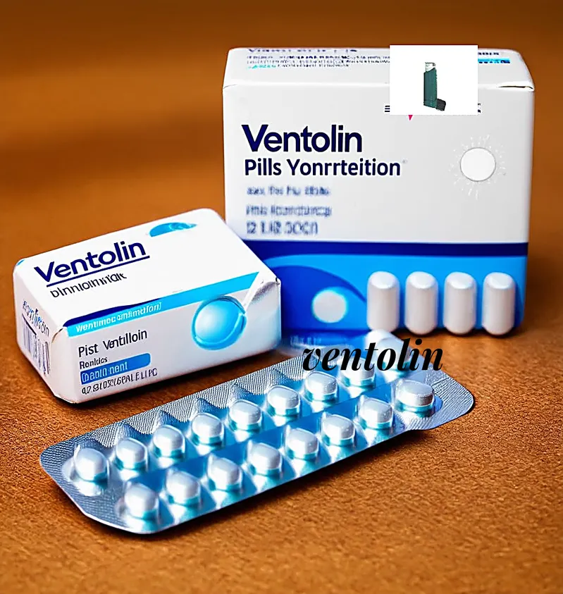 Comprar ventolin inhalador online